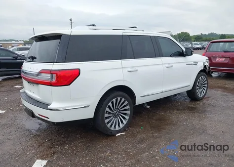 2021 Lincoln Navigator Reserve z USA, uszkodzony, nr VIN 5LMJJ2LT2MEL19646